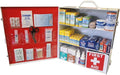 Rapid Care First Aid 80098 3 Shelf All Purpose First Aid Kit Cabinet, Class A+ by GREIGHTBRANDPRODUCTS