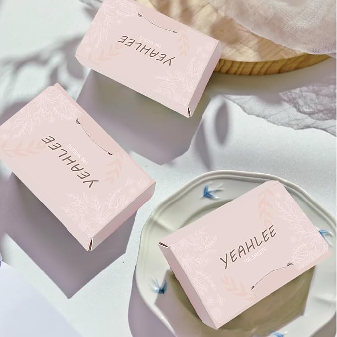 500 Sheets Disposable Paper Soap Sheets - Image 4