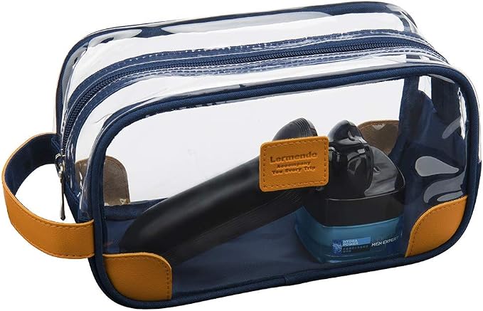 Lermende Toiletry Bag by Lermende