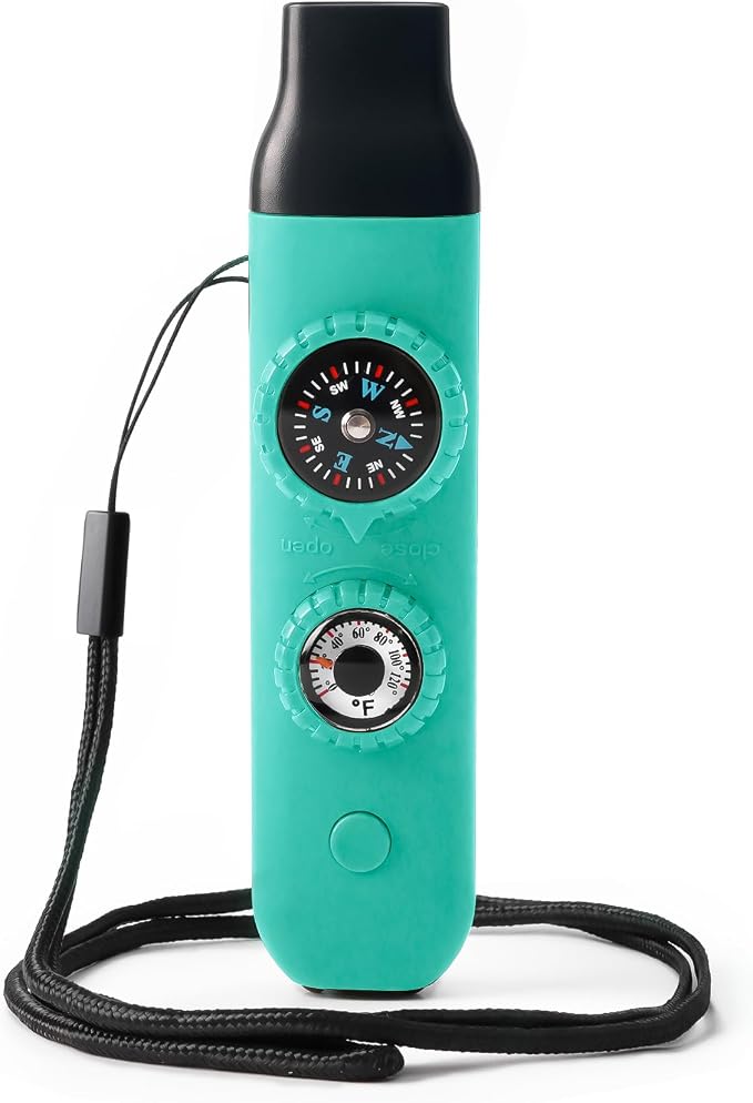 Emergency Survival Safety Whistle，Whistle by Viriber