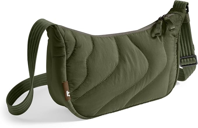 tomtoc 3.5L Puffer Sling Crossbody Bag by tomtoc