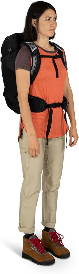 Osprey Hikelite 28L Unisex Hiking Backpack - Image 12