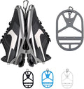 Shoe Holster For Backpack with Clip Hanger. Footwear Holder with Clip for by SPLANDIN