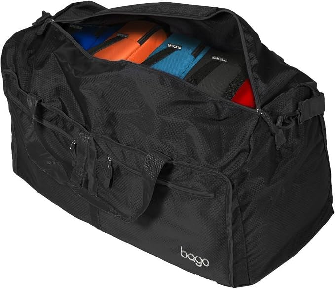 Bago Large Foldable Duffel Bags - Image 2