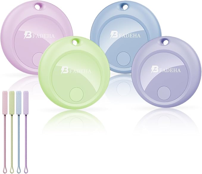 2025 Bluetooth Tracker Smart Finder by BFADEHA