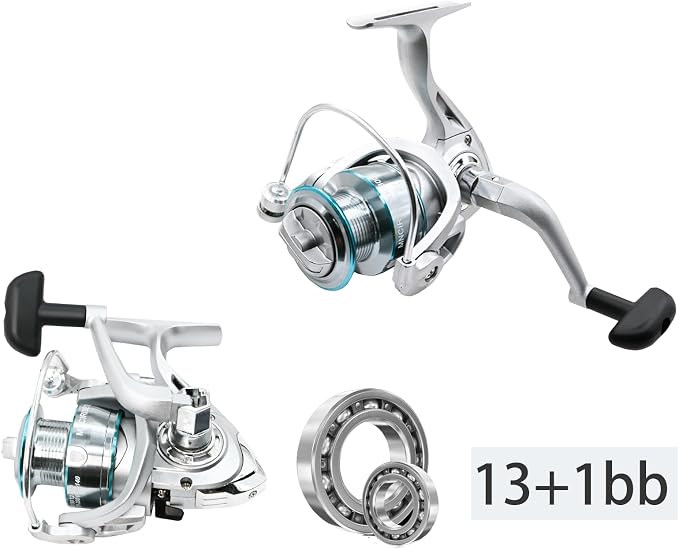 2PACK Fishing Pole Combo, Fishing Rod Combos - Image 3