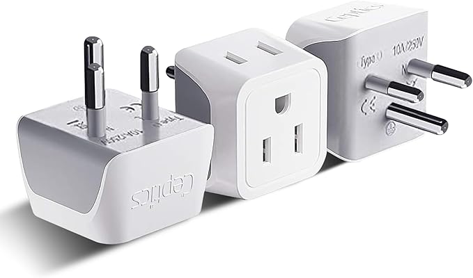 Ceptics Thailand Travel Adapter by Ceptics