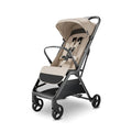 MAMA & BABY Packa Compact Travel Stroller – Lightweight, One-Hand Auto Folding by mamababy