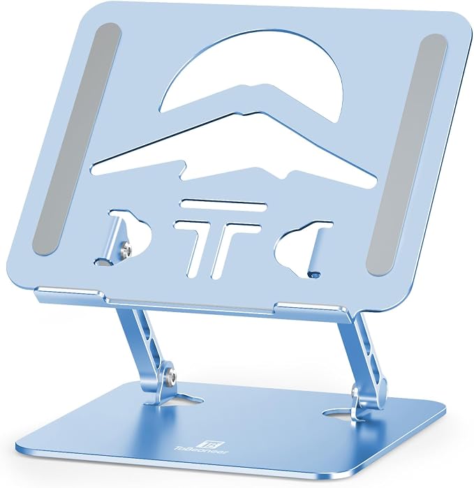 Laptop Stand Adjustable Laptop Holder by ToBeoneer