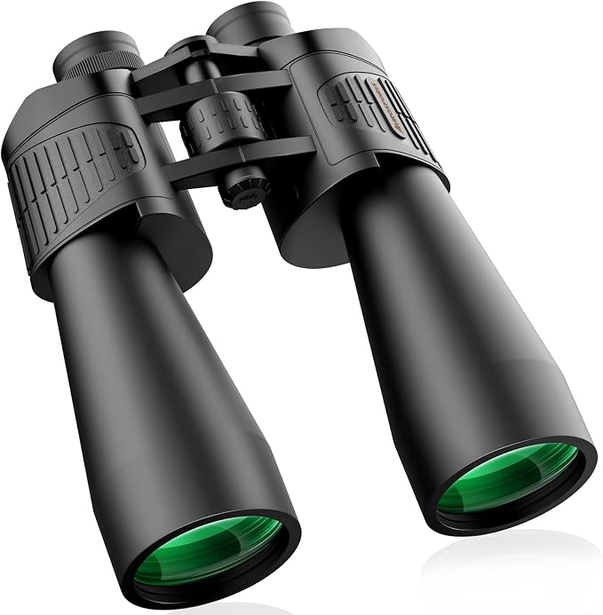 20x70 Binoculars for Adults High Powered by aurosports