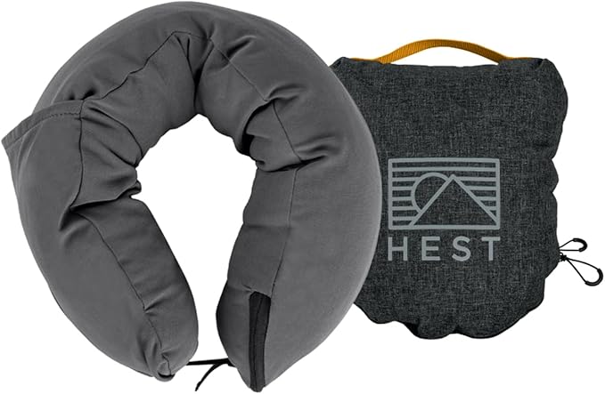 HEST Pro Travel Pillow by HEST