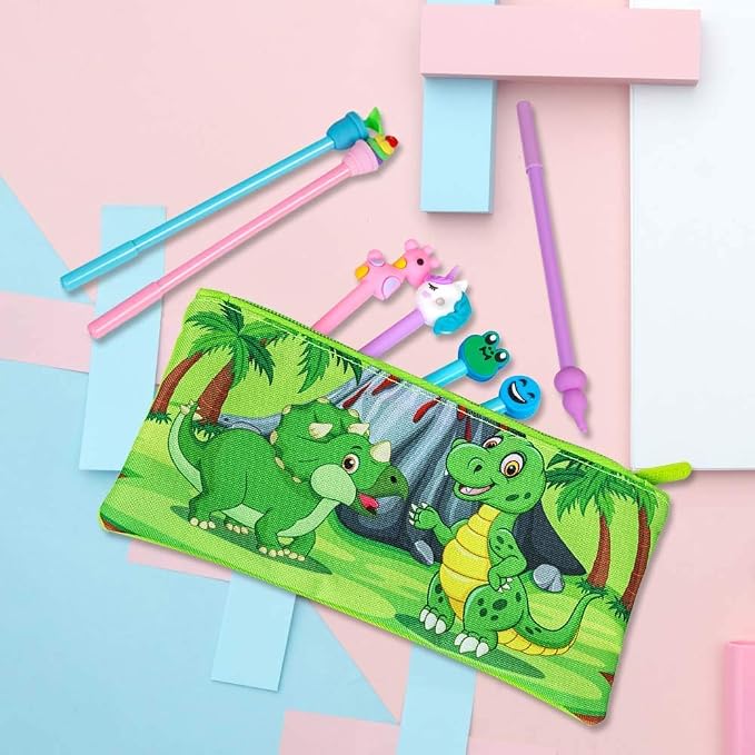 CCJPX Toddler Backpack for Boys Girls, Dinosaur Unicorn Cat Preschool Bookbag - Image 8