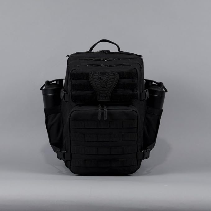 WOLFpak 35L Backpack Black Venom - Image 9