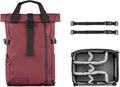 WANDRD All New PRVKE 31L V4: Camera Backpack and Photography Bundle by WANDRD