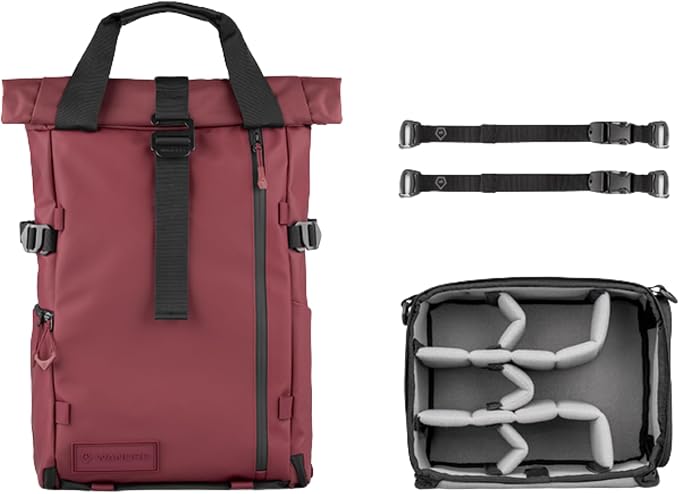 WANDRD All New PRVKE 31L V4: Camera Backpack and Photography Bundle by WANDRD