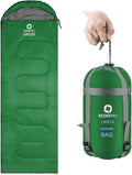 ECOOPRO Warm Weather Sleeping Bag by ECOOPRO