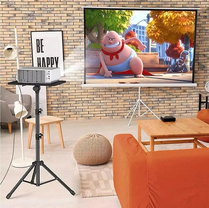 Spark Living-Portable Laptop Tripod Stand – Adjustable Height & Durable Design - Image 6