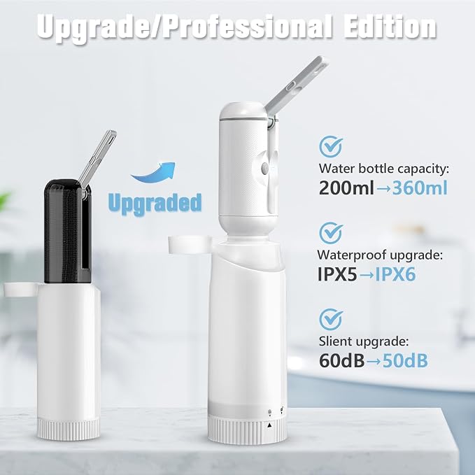 Upgrade SPACEREST Portable Bidet - Image 2