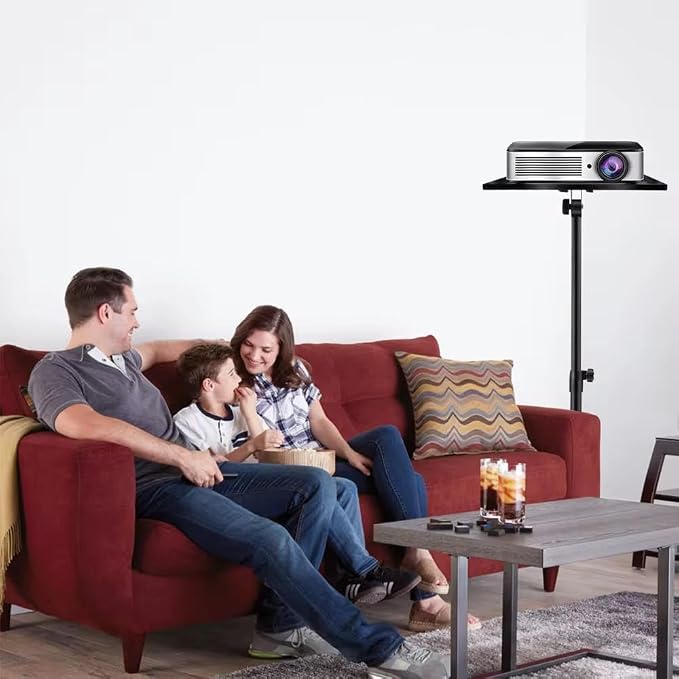 Spark Living-Portable Laptop Tripod Stand – Adjustable Height & Durable Design - Image 8