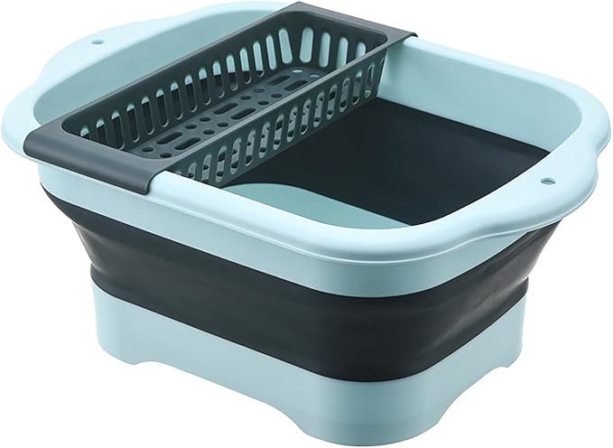 2.98 Gallon Collapsible Dish Basin by Unknown