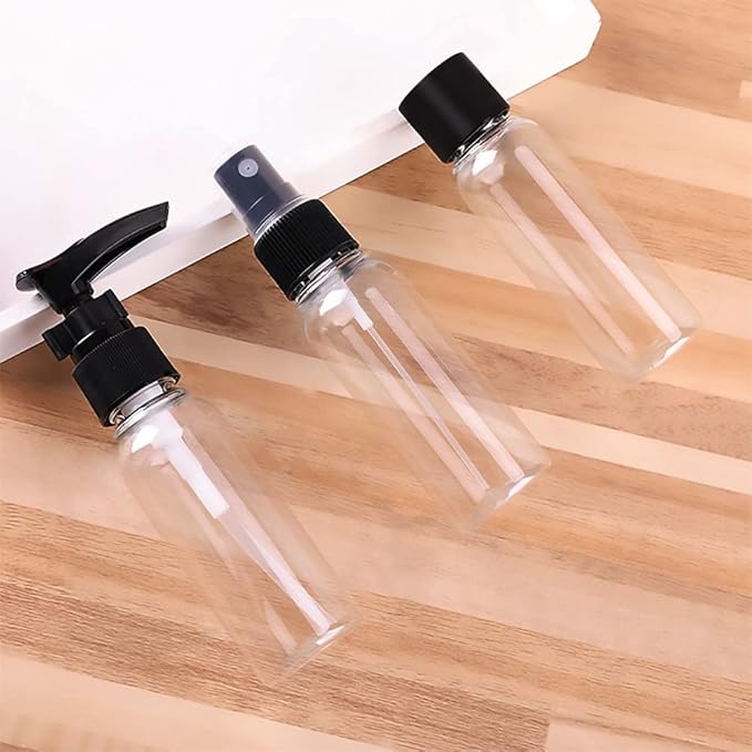 Vitog Travel Bottles Kit, TSA Approved Leak Proof Portable Toiletry Containers - Image 4