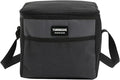 6 Can/5L Lunch Bag for Women Men Portable Lunch Box Small Cooler Bag Soft by YUMINGUHC