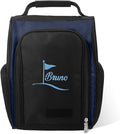 Embroidered Golf Shoe Bag Men Women Handle Strap Personalized Name Golf Shoes by ipetlive