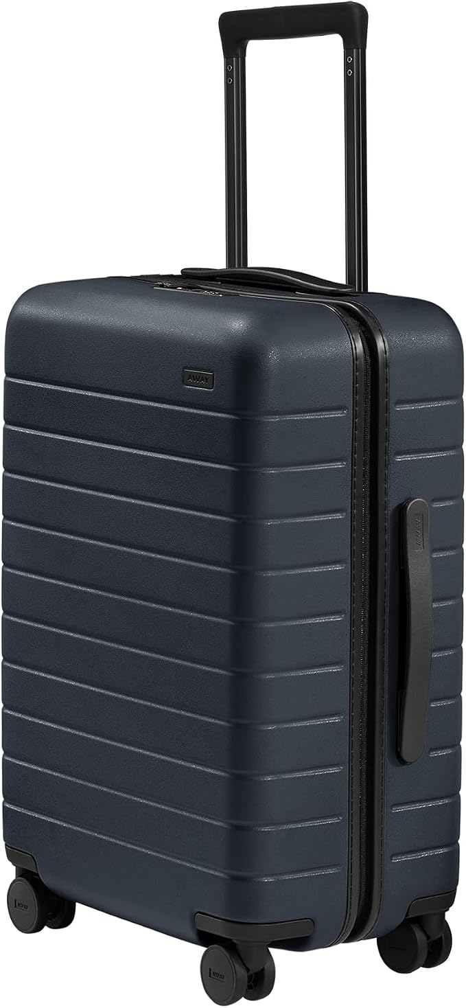 Away Bigger Carry-On Luggage, Lightweight Hardside Large Suitcase by Away