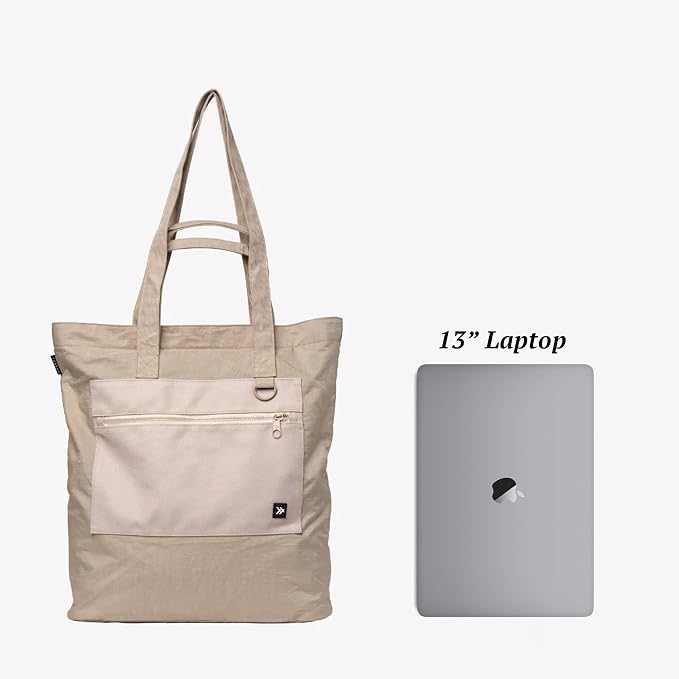 Thread Wallets Utility Tote – Large Travel Tote - Image 3