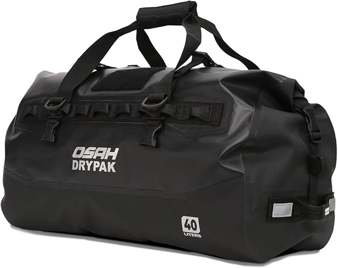 Waterproof Duffel Bag by Greanthour