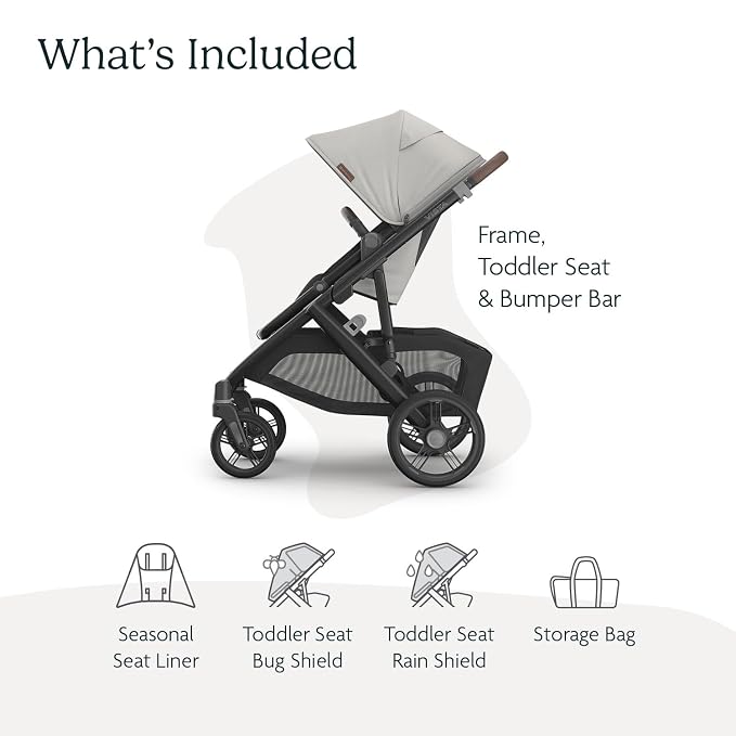 UPPAbaby Vista V3 Stroller - Image 2