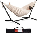 PNAEUT Double Hammocks with Stand by PNAEUT