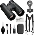 Nikon PROSTAFF P7 8x42 Binoculars Bundled by Nikon