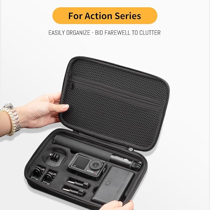 Osmo Action 5 Pro Carrying Storage Case - Image 2