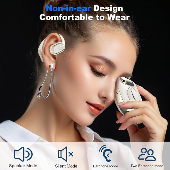 Ai Translation Earbuds Real Time, 3-in-1 Language Translator Earbud 144 - Image 2
