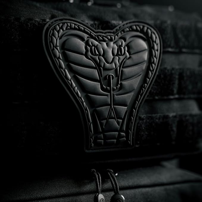WOLFpak 35L Backpack Black Venom - Image 8