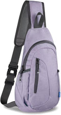 TITECOUGO Small Sling Bag, Lightweight Crossbody Backpack by TITECOUGO