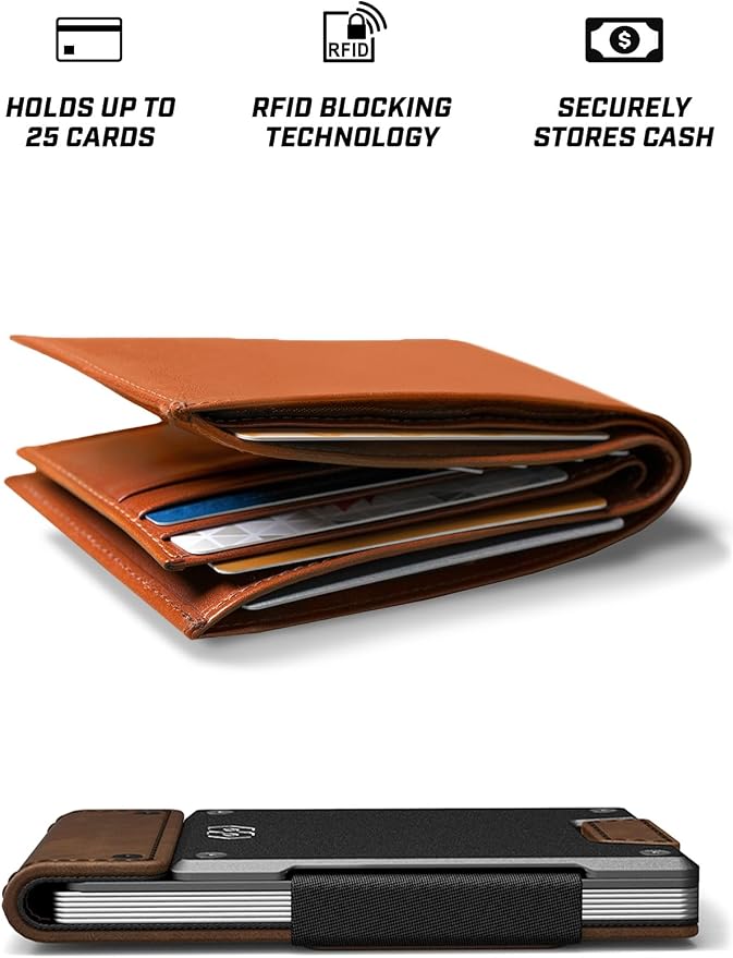 PROOF Wallet | Slim Minimalist Wallets - Image 8