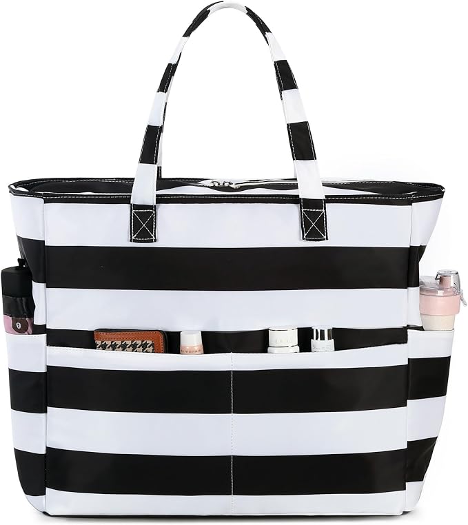Waterproof Beach Tote Pool Bags by BLUBOON