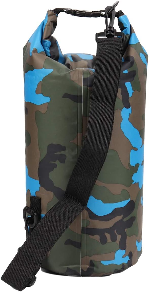 Waterproof Dry Bag 2L/5L/10L/15L/20L/30L, Roll Top Sack Keeps Gear Dry - Image 5