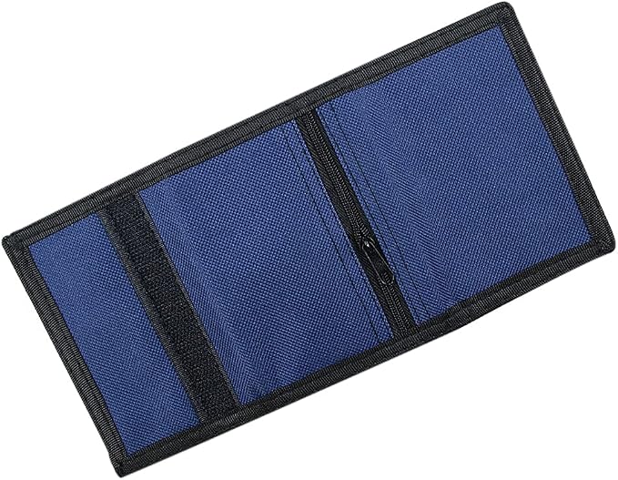RFID Blocking Canvas Wallet for Men and Women - Image 7
