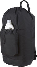 Laundry Backpack Bag, Dirty Clothes Travel Laundry Bag by Seiritex