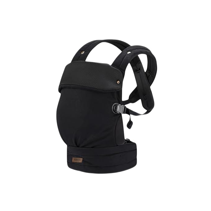 Cub & Co Ergonomic Baby Carrier Newborn to Toddler – 4-in-1 Adjustable by CubCo