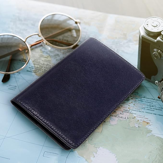 Maruse Italian Leather Passport Cover - Image 5