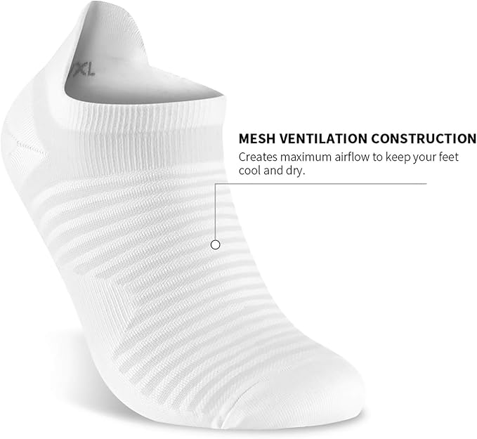 Compression Running Ankle Socks Low Cut - Image 2