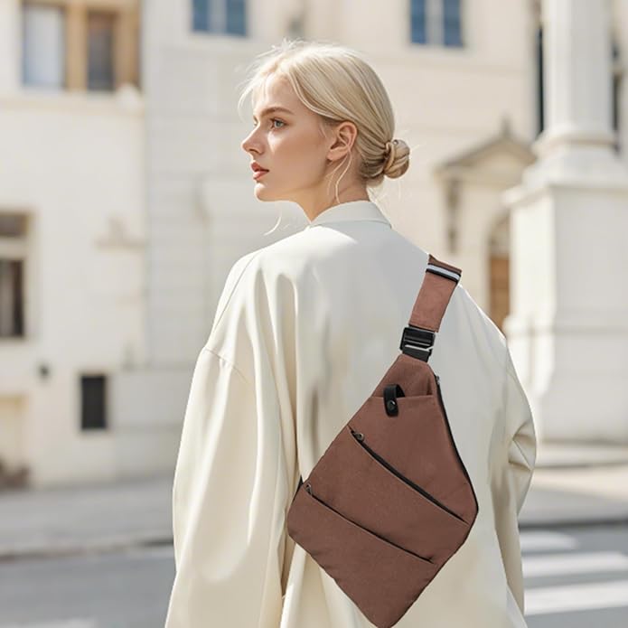 Anti Theft Crossbody Travel Bags - Image 2