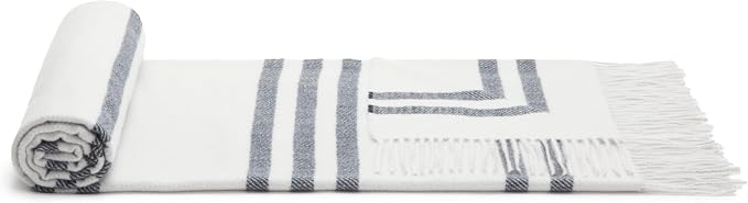 Amazon Basics Room Décor Throw Blanket, Lightweight and Cozy in Recycled - Image 4