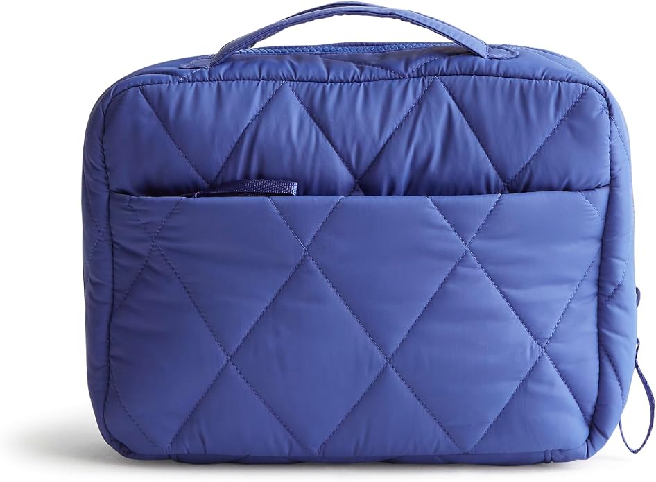 Vera Bradley Women's Featherweight Hanging Travel Organizer Makeup Bag by VeraBradley