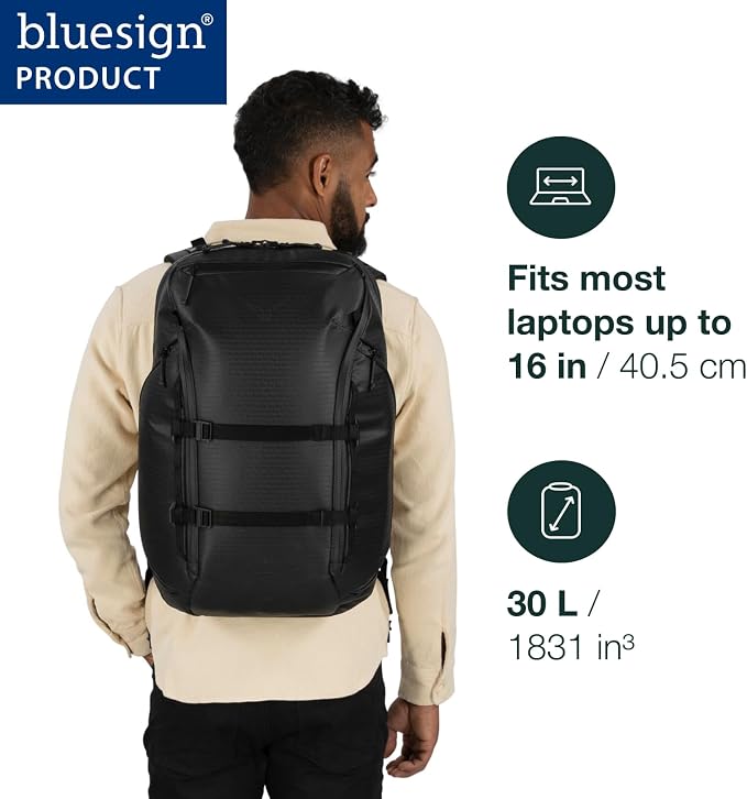 Osprey Archeon 30L Unisex Backpacking Backpack, Scenic Valley - Image 2