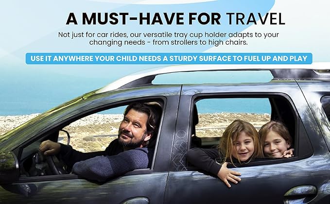 Complete Kids Travel Tray Kit - Image 6